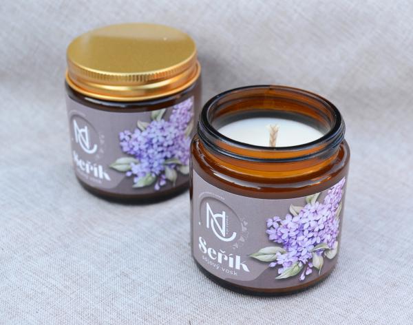 Šeřík / 120 ml