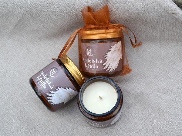 Andělská křídla / 120 ml 1